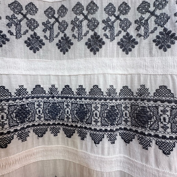 Velvet Brand Ikat pattern shift dress. - Picture 6 of 6